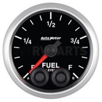 AutoMeter Gauge Fuel Level 5609