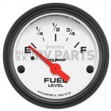 AutoMeter Gauge Fuel Level 5719