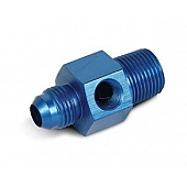Earl's Plumbing Fuel Pressure Gauge Fitting 100194