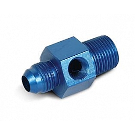 Earl's Plumbing Fuel Pressure Gauge Fitting 100194