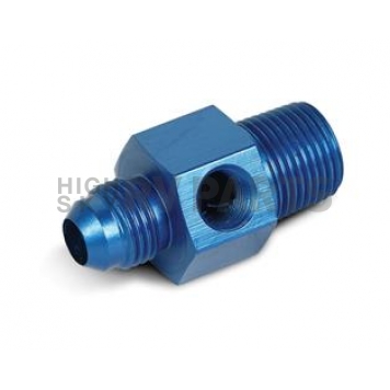 Earl's Plumbing Fuel Pressure Gauge Fitting 100194