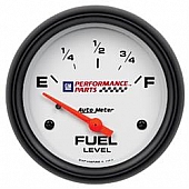 AutoMeter Gauge Fuel Level 581400407