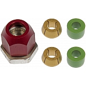 Dorman (OE Solutions) Fitting Plug/ Fitting Cap 800994