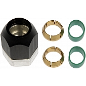 Dorman (OE Solutions) Fitting Plug/ Fitting Cap 800996