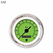 Aurora Instuments Speedometer 3296