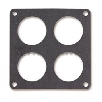 Holley  Performance Carburetor Mounting Gasket - 108-102