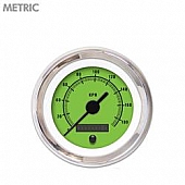 Aurora Instuments Speedometer 6911