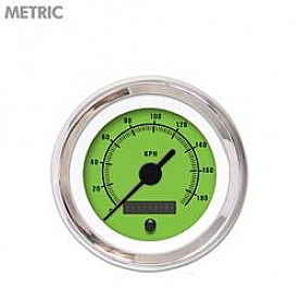 Aurora Instuments Speedometer 6911