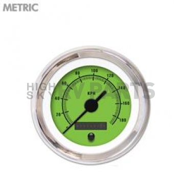 Aurora Instuments Speedometer 6911