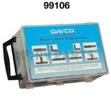 Dayco Products Inc Heater Hose Fitting 99106