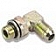 Holley  Performance Carburetor Fuel Inlet Fitting 9906127
