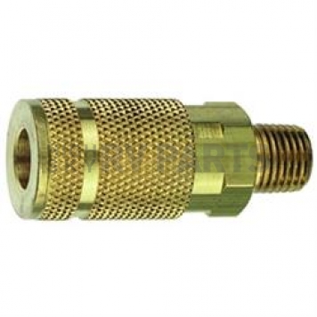 Tru Flate Hose End Quick Disconnect Coupling 13325