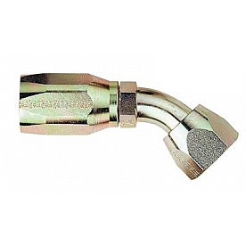 Aeroquip Power Steering Hose End Fitting - FBM1386