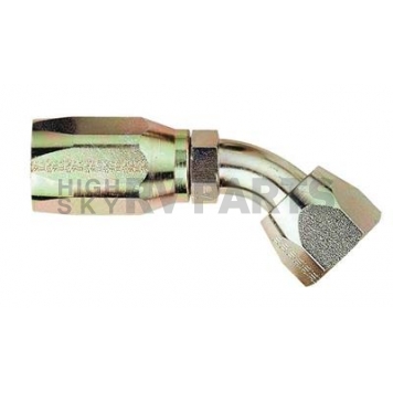 Aeroquip Power Steering Hose End Fitting - FBM1386