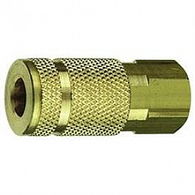 Tru Flate Hose End Quick Disconnect Coupling 13335