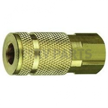 Tru Flate Hose End Quick Disconnect Coupling 13335