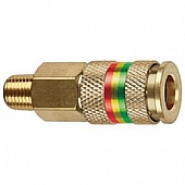 Tru Flate Hose End Quick Disconnect Coupling 13513