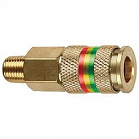 Tru Flate Hose End Quick Disconnect Coupling 13513