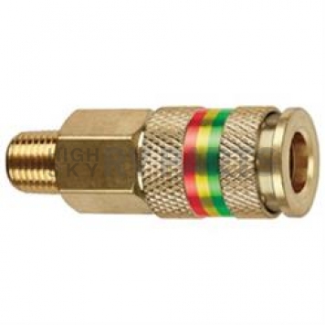 Tru Flate Hose End Quick Disconnect Coupling 13513