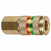 Tru Flate Hose End Quick Disconnect Coupling 13515