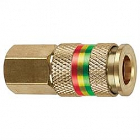 Tru Flate Hose End Quick Disconnect Coupling 13515