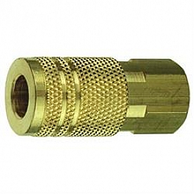 Tru Flate Hose End Quick Disconnect Coupling 13537