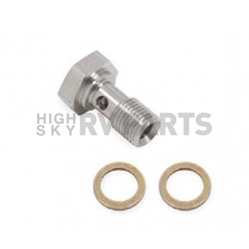 Earl's Plumbing Banjo Bolt SS997591