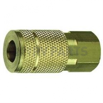 Tru Flate Hose End Quick Disconnect Coupling 13611