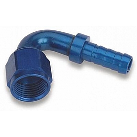 Earl's Plumbing Hose End Fitting 712004