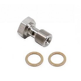 Earl's Plumbing Banjo Bolt SS997594