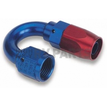 Earl's Plumbing Hose End Fitting 818010P