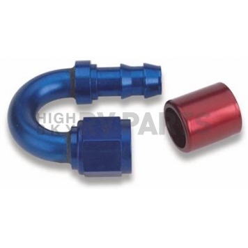 Earl's Plumbing Hose End Fitting 718013