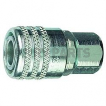Tru Flate Hose End Quick Disconnect Coupling 13755
