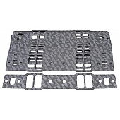 Edelbrock Intake Manifold Gasket - 72068