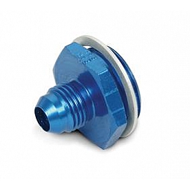 Earl's Plumbing Carburetor Fuel Inlet Fitting 991952