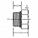 Dayco Products Inc Adapter Fitting 145660A