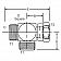 Dayco Products Inc Adapter Fitting 145842