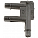 Dorman (OE Solutions) Vacuum Hose Connector 47356