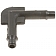 Dorman (OE Solutions) Vacuum Hose Connector 47413