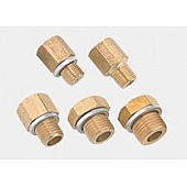 Equus Gauges Adapter Fitting 9848