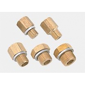 Equus Gauges Adapter Fitting 9848