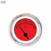 Aurora Instuments Gauge Oil Pressure 3325