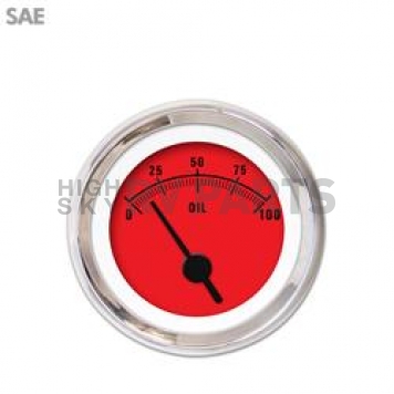 Aurora Instuments Gauge Oil Pressure 3325