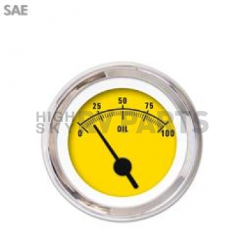 Aurora Instuments Gauge Oil Pressure 3334