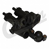 Crown Automotive Jeep Replacement Engine Coolant Thermostat Housing 68003582AB