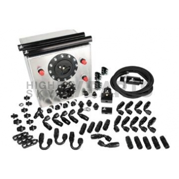 Aeromotive Fuel System Fuel Injection System - 17158