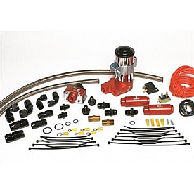 Aeromotive Fuel System Fuel Injection System - 17201