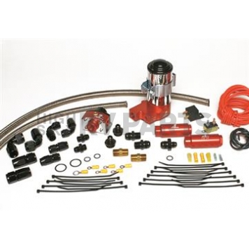 Aeromotive Fuel System Fuel Injection System - 17201