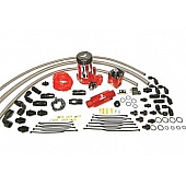 Aeromotive Fuel System Fuel Injection System - 17204