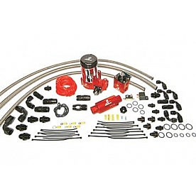 Aeromotive Fuel System Fuel Injection System - 17204